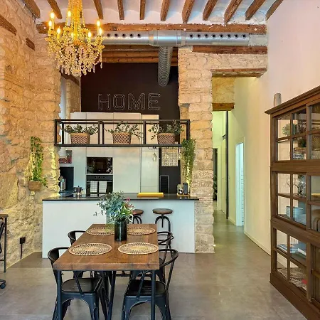 Апартаменты Santa Maria Gema En El Casco Antiguo Аликанте