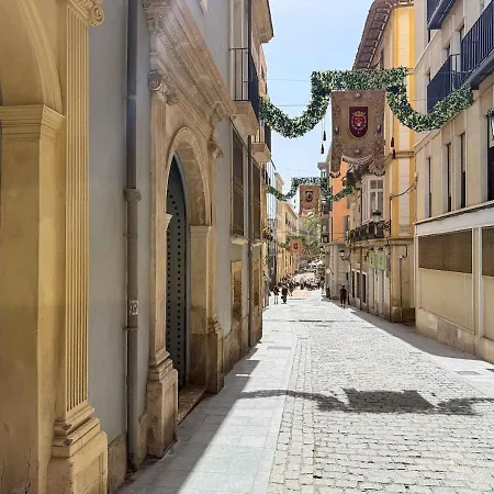 Апартаменты Santa Maria Gema En El Casco Antiguo