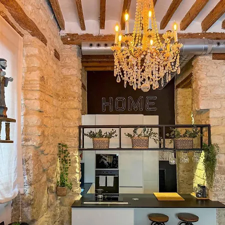 Santa Maria Gema En El Casco Antiguo Апартаменты *